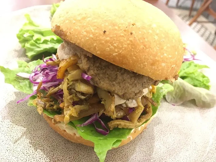 　ホーチミンおすすめのベジタリアン、ビーガンカフェ