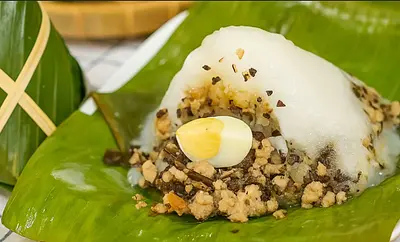 ベトナムで愛される朝ごはん「バインゾー」を食べてみた