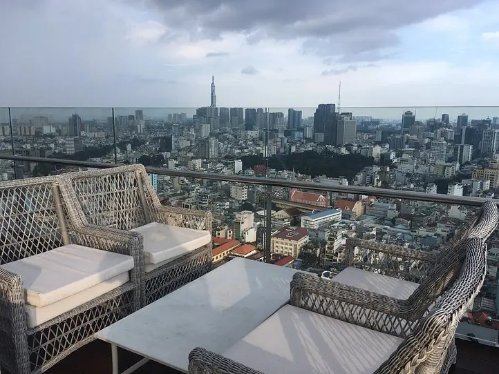 「La Vela Saigon Hotel（ラヴェラサイゴンホテル）」に泊まってみた