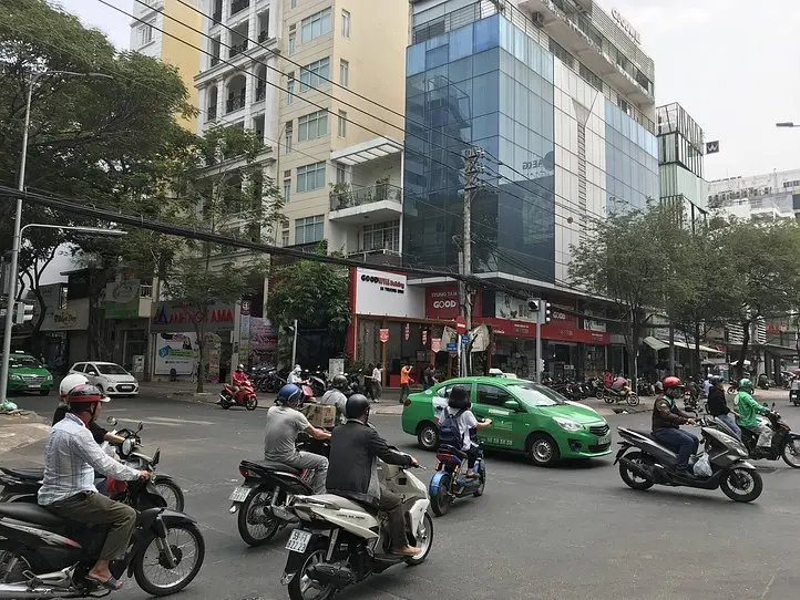 気になるレンタルバイク！ホーチミンでの運転ルールとバイクの駐車方法