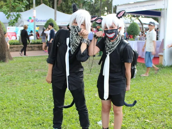 ジャパンフェスティバル2015！今年もコスプレ＆アイドル祭り！