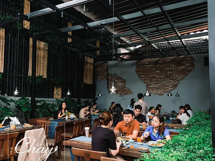 チェイ・ガーデン