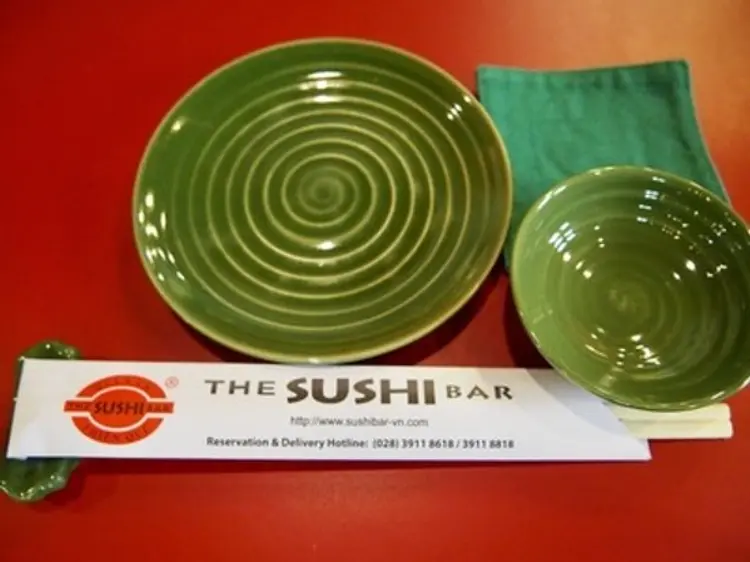 ザ・スシ・バー　1号店