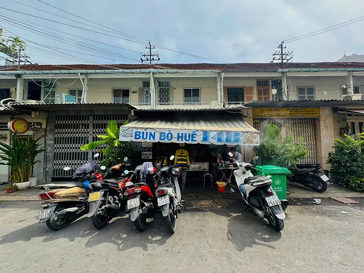 ブンボーフエ 14