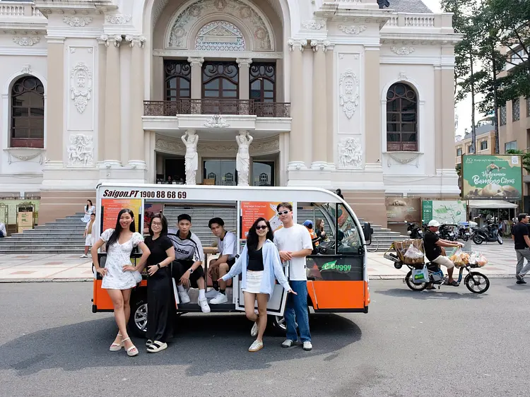 メックス　バギー　サイゴン