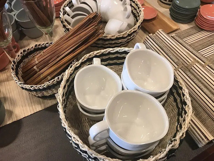 おしゃれな食器が揃うお店が生まれ変わりました~Sadec District Boutique