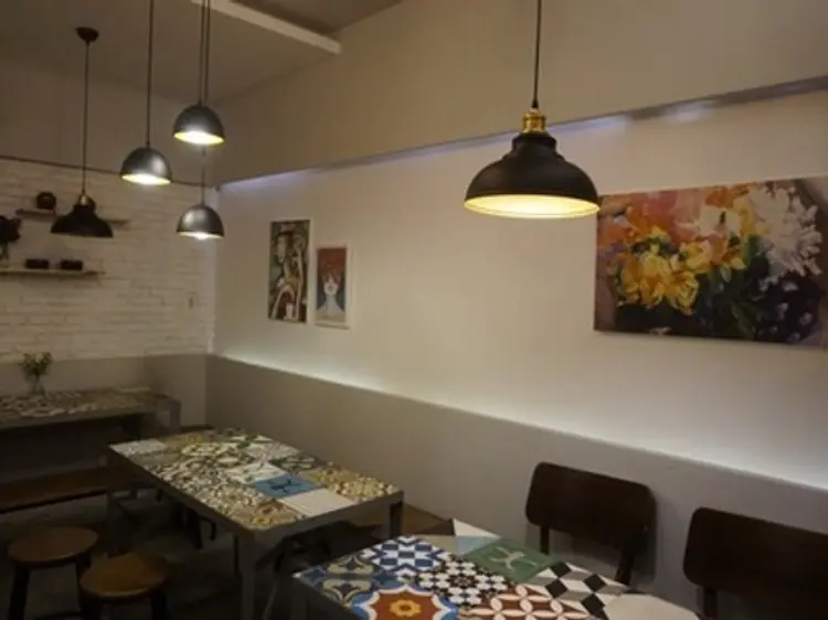 ボンレストラン