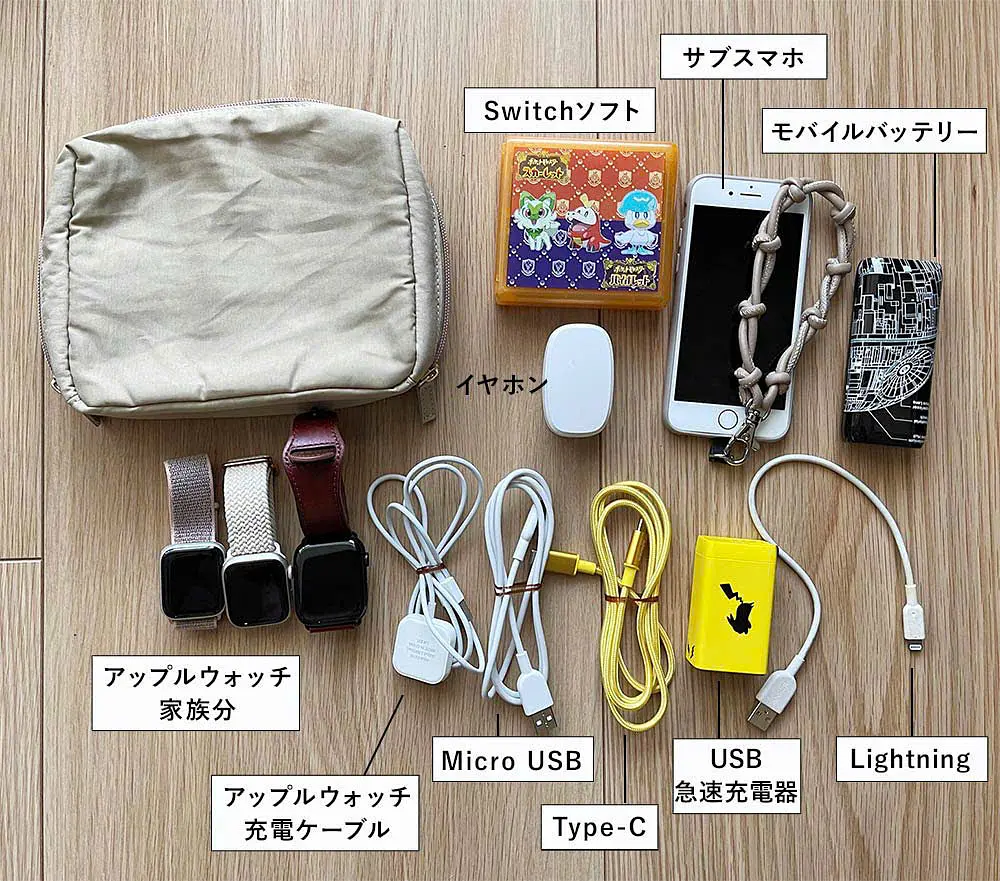 ホーチミン旅行準備5選：荷物・両替・SIM・ビザ・コンセント