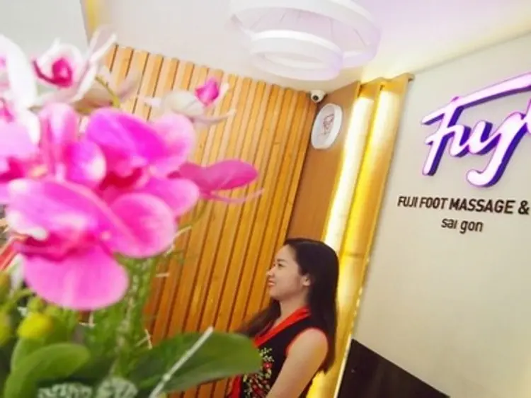 フジ フットマッサージ&スパサイゴン