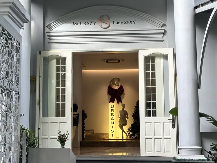 ファッショニスタ・カフェ