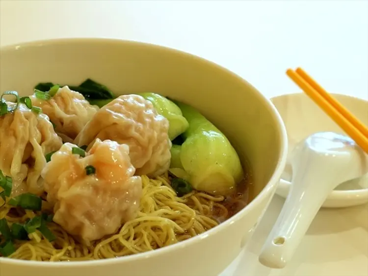 ワンタン・マスター