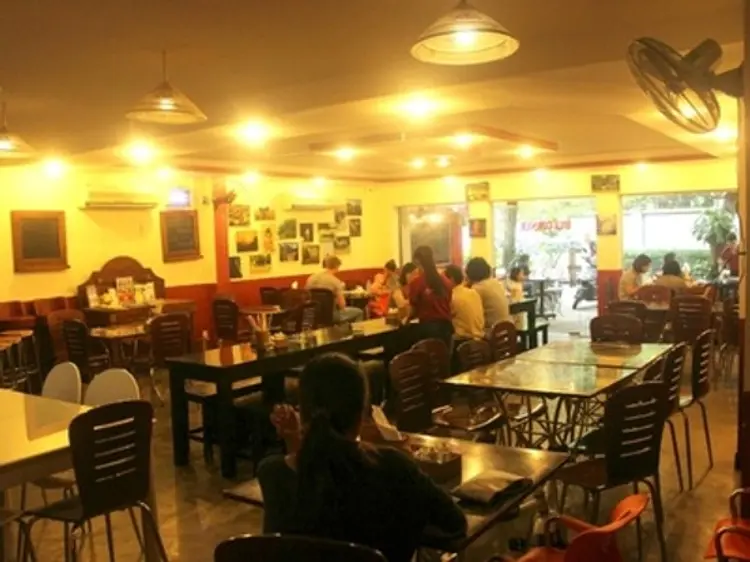 フエ・コーナー