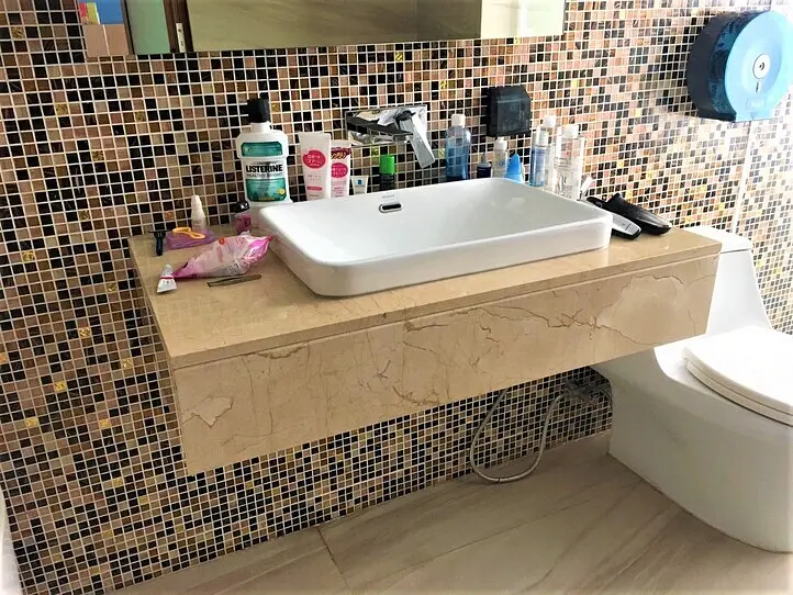 物件探訪第8回　ホーチミン2区アンフー・ホテルみたいなサービスアパートメント　