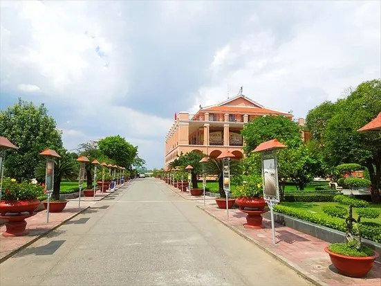 ホーチミン博物館