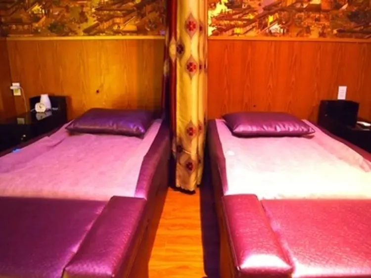 777 フットマッサージ