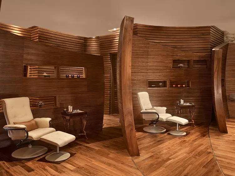 ザ・スパ（レベリーサイゴンホテル）