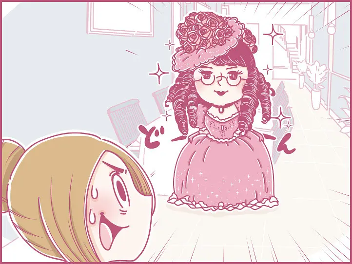 ホーチミンにハマり中！ももの女子旅日記【 第16話 / 連載4コマ漫画 】