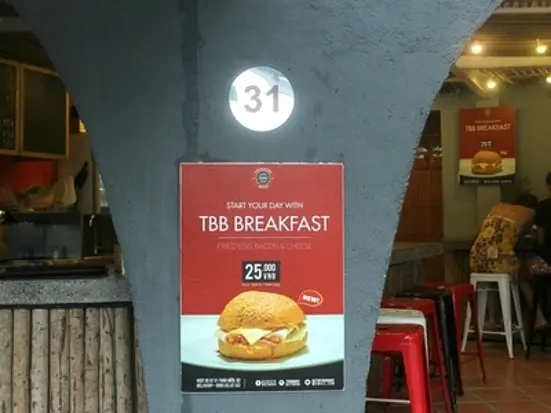 バーガー・ビストロ