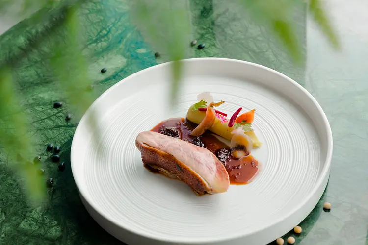 SENS ディナー & ワイン