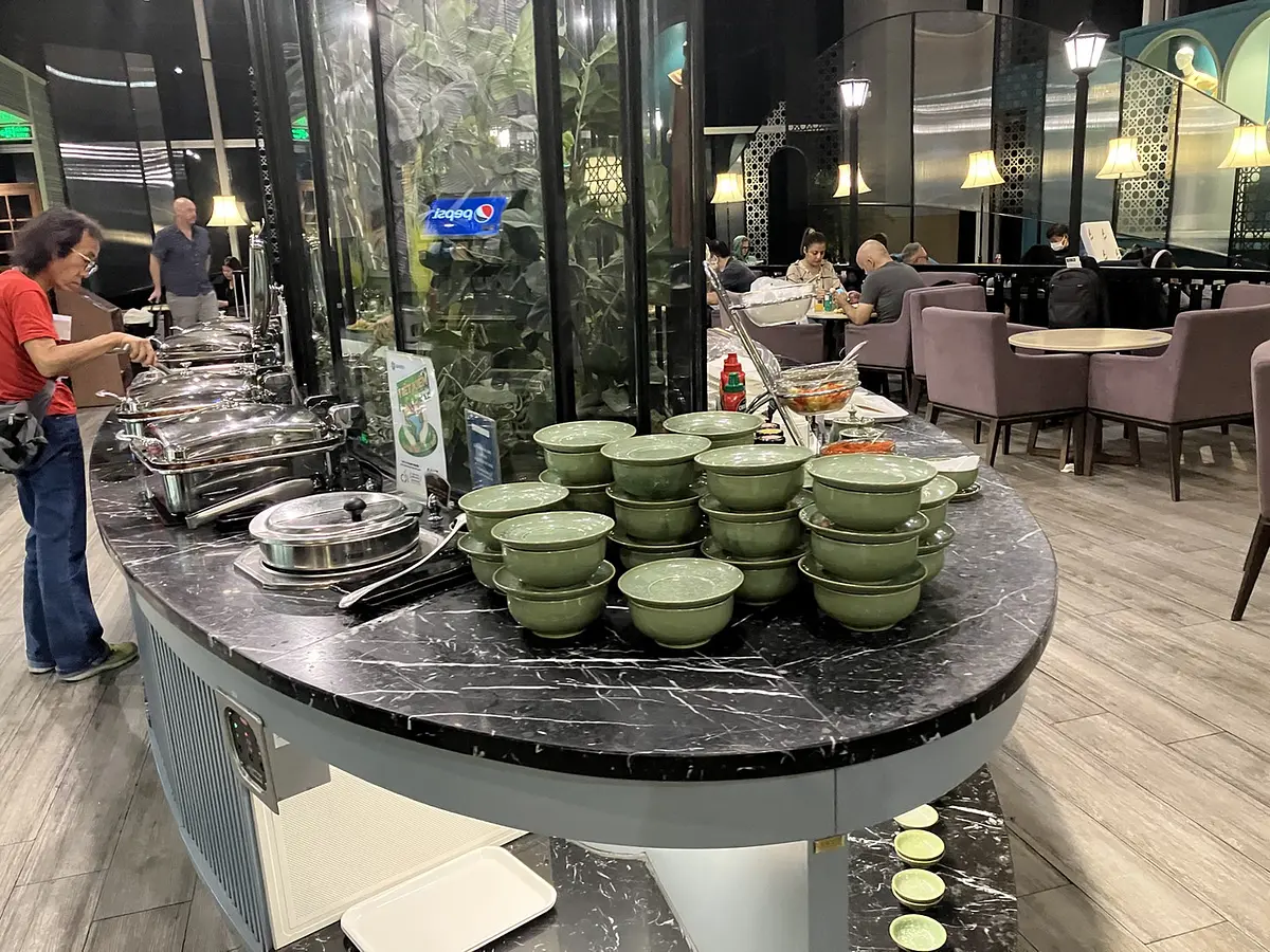 　タンソンニャット空港に新しくできたラウンジをご紹介