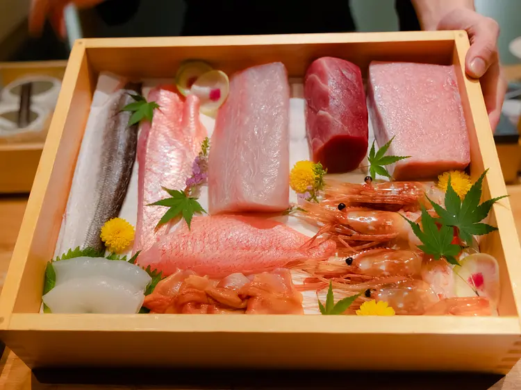 ノリボイ・オマカセ・ジャパニーズ・レストラン