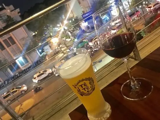 ザ・ルーフトップBBQ