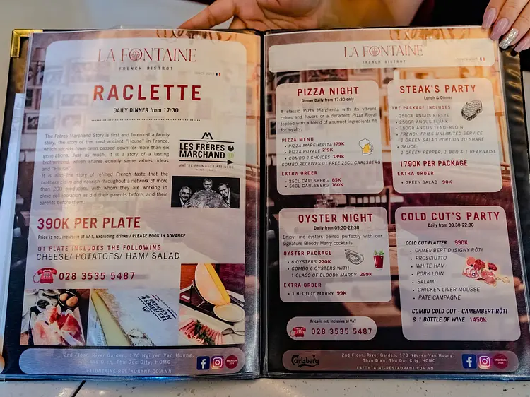 ラ・フォンテーヌ