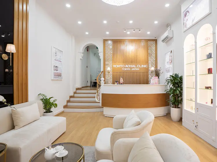 ロートアオハルクリニック ベトナム