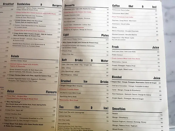 在住者が本当に推せるホーチミンのカフェ「L