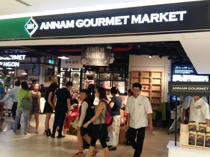 祝！ベトナム進出！高島屋ホーチミンに行ってきた