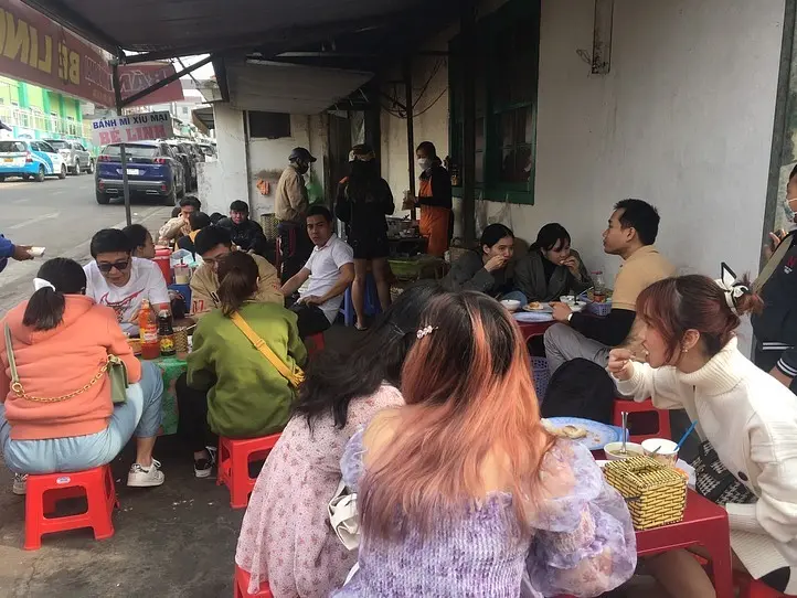 ダラットでローカルフードを食べてみよう