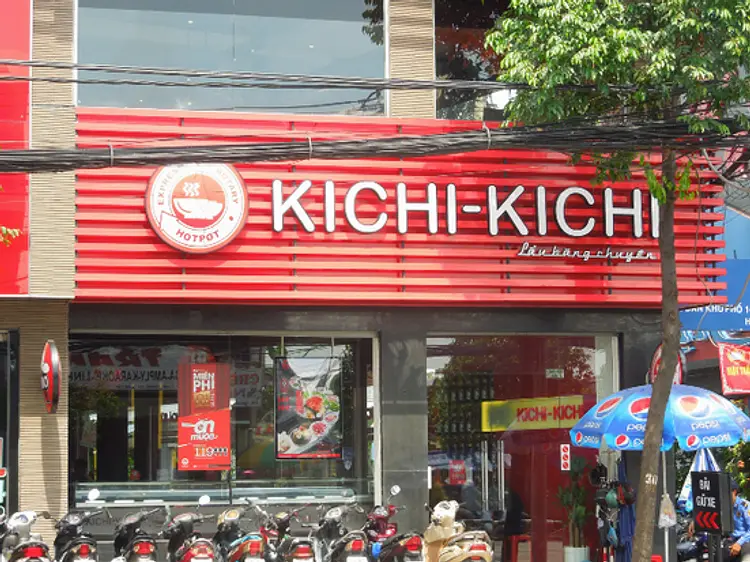キチキチ　カオタン通り店