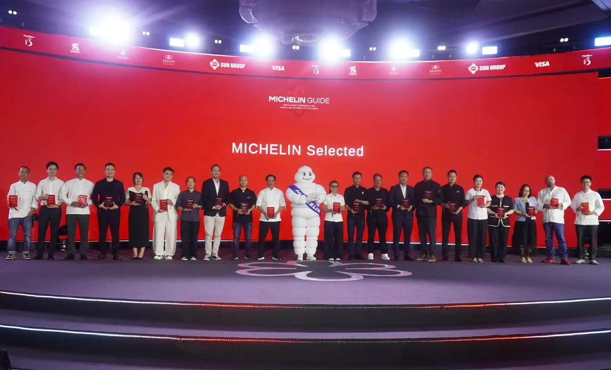 Michelin Guide 2026：ベトナムで初めてミシュラン一つ星獲得店が11軒に到達