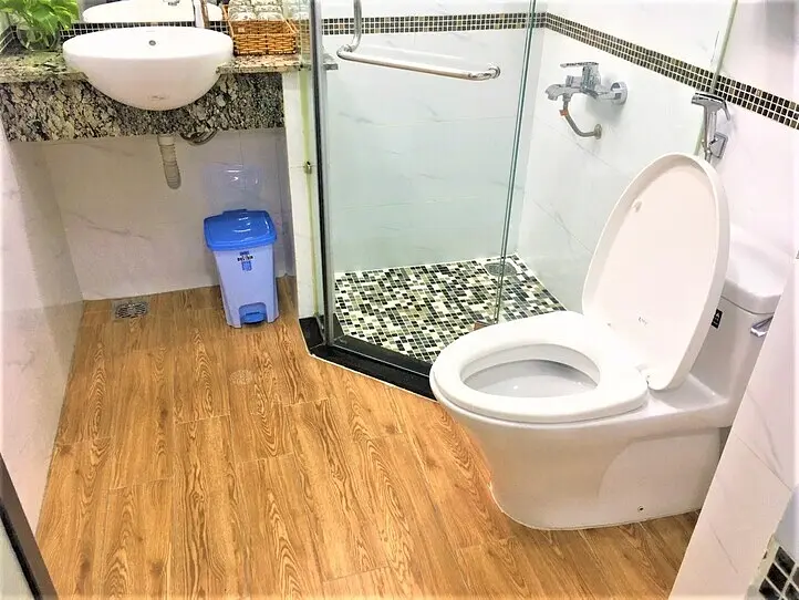 ホーチミン物件探訪  第６回タンビン区 　600万ドン台でジム、コワーキングスペース、ルーフトップ付きのお得なローカルアパート