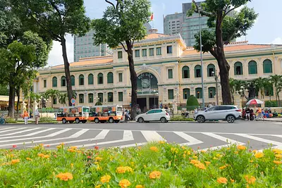 ホーチミン旅行のおすすめスポット５選～歴史と現代が融合する魅力あふれる都市～