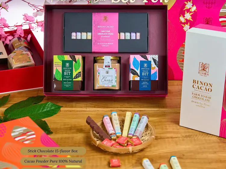 プレミアム・テト・ギフトボックス「Yên - イエン」