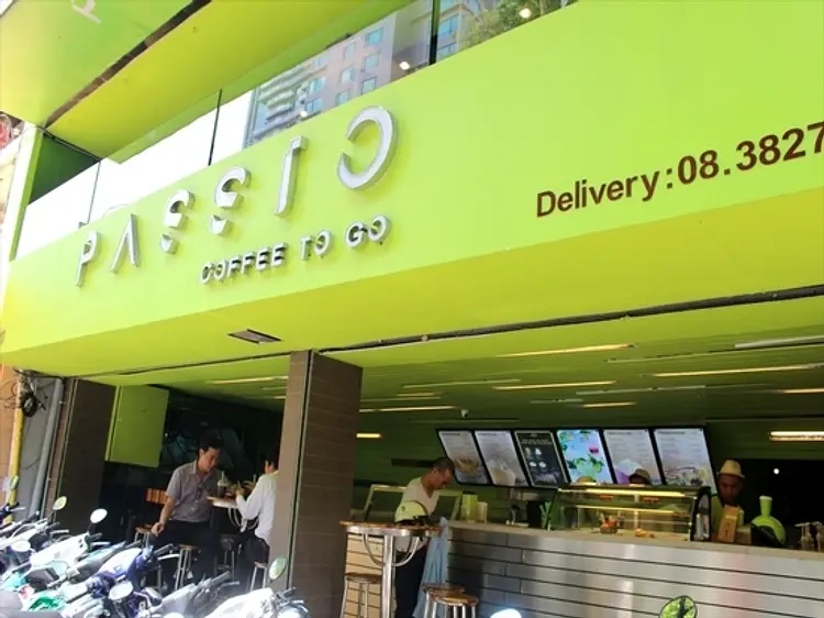 パッシオ グエンユー通り店