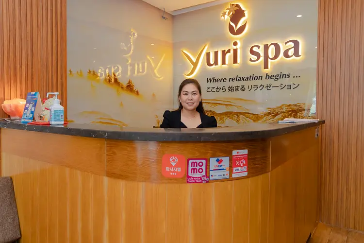 ユリスパで極上の癒し体験を！予約特典もお見逃しなく