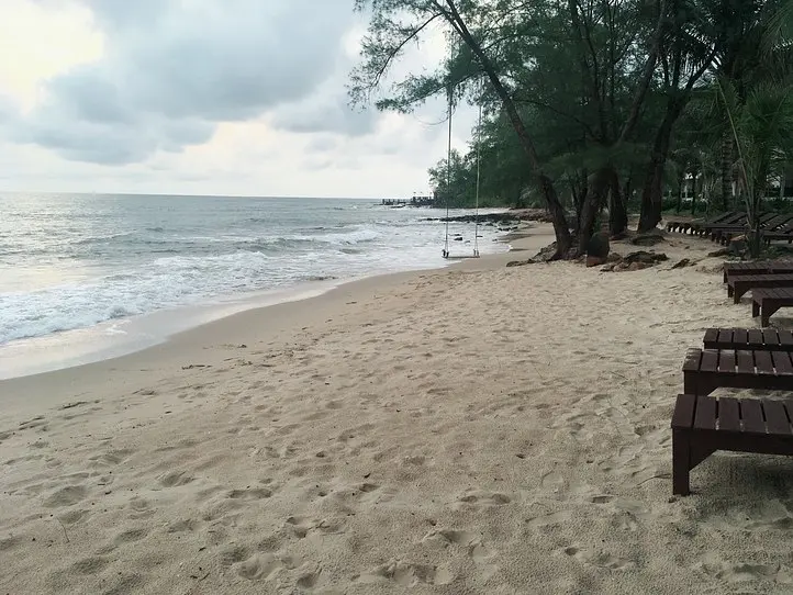 【フーコック】海と夕日が見える4つ星ホテル「Sea Sense Phu Quoc Resort & Spa」