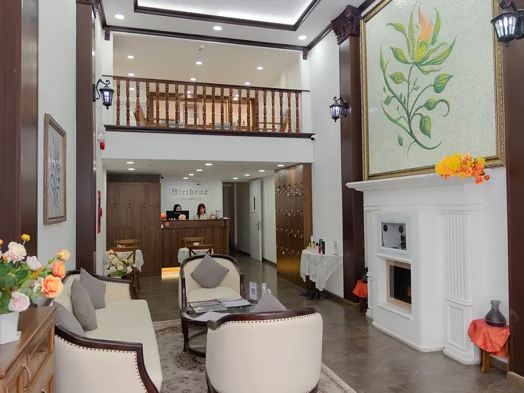 Birthree Champaca Massage & Head Spa（バースリー チャンパカ マッサージ ＆ ヘッドスパ）