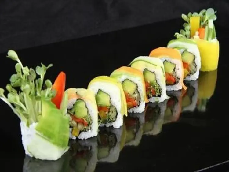 ザ・スシ・バー　1号店