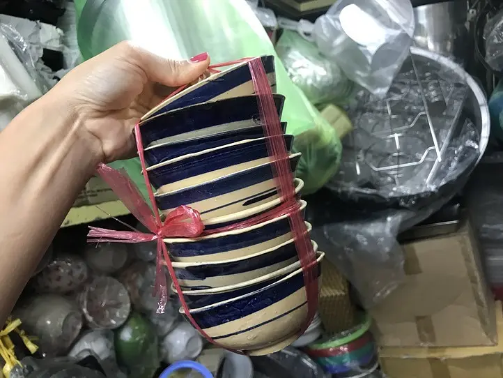 ホーチミンの中華街「チョロン」地区で掘り出し物のお土産探し！