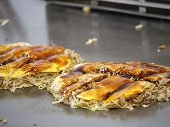 雰囲気よし、味よしの鉄板料理専門店