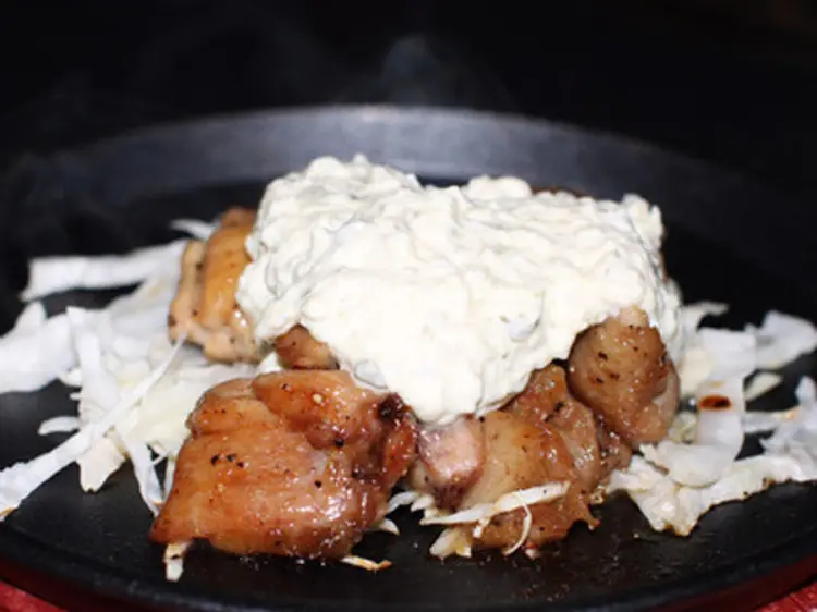 本格鉄板焼き専門店・広島お好み焼きー夢鉄希（ムテキ）