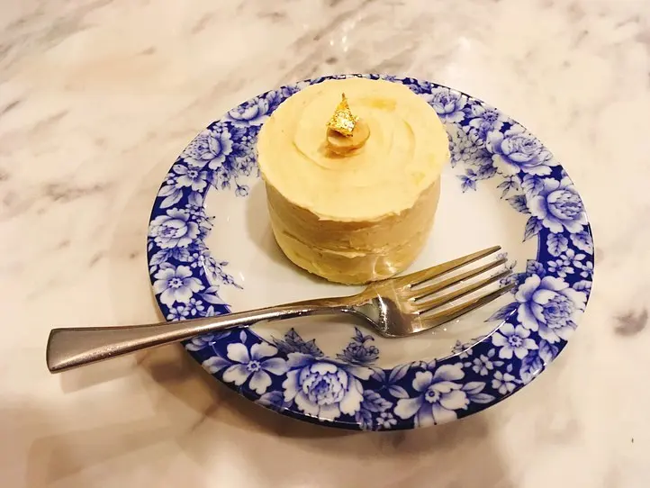 ドンコイ通りのおしゃれなケーキ店「sugar」