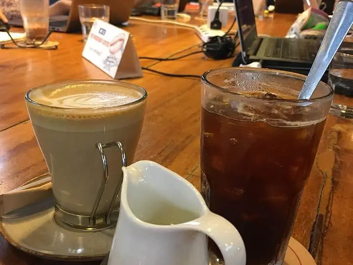 開放的な空間で本格的なコーヒーが楽しめる～The Work shop(ザ・ワークショップ)～