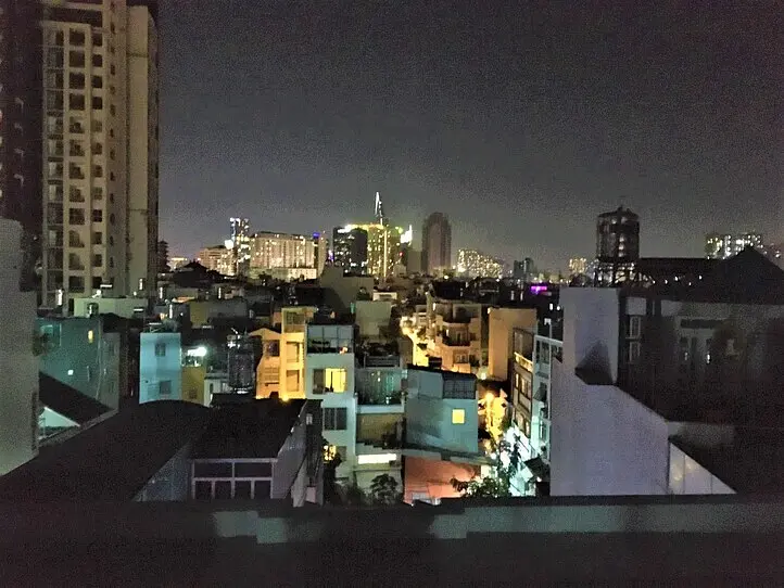 ホーチミン物件探訪第3回　なんと530万ドン・4区のお値打ちアパートを見に行った