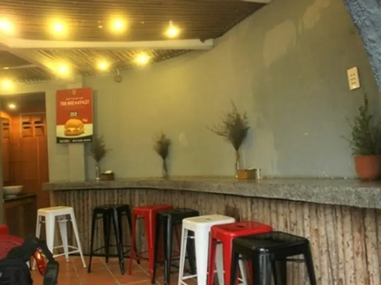 バーガー・ビストロ