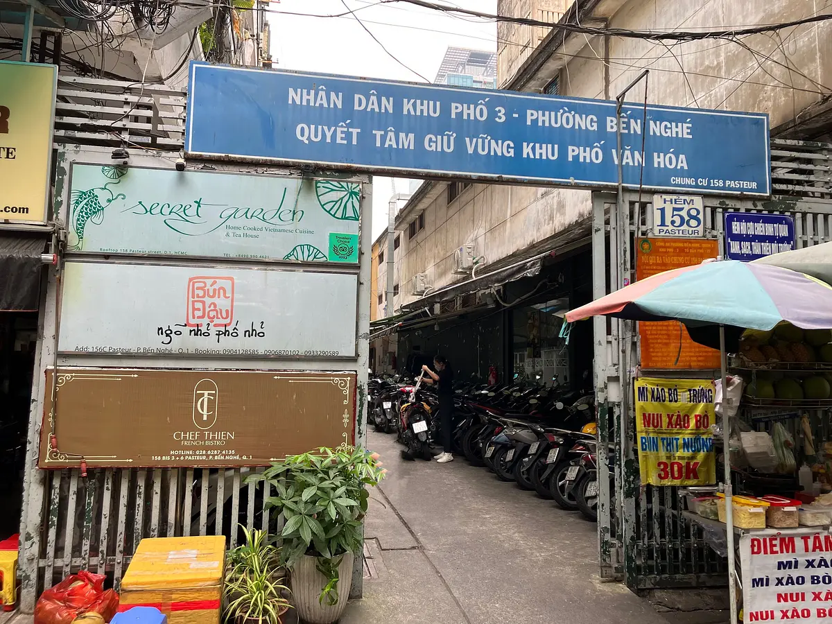 在住者が勧める！観光地＆人気スポットからアクセスの良いベトナムレストラン8選　　