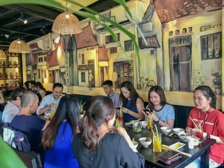 ブンダウ・ホームメイド　レライ店